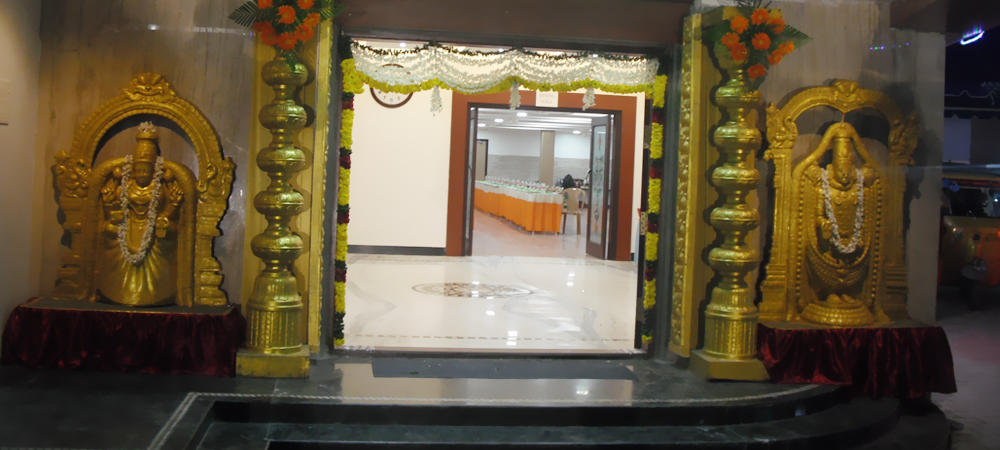 anna nagar banquet halls